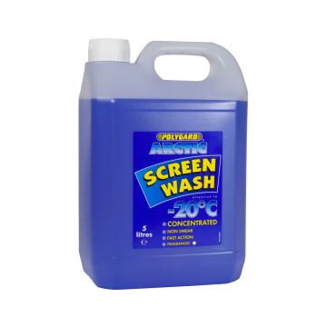 SCREEN WASH (5 LTR) (MIS18210)