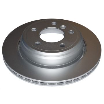 Rear Brake Disc (Silver Seraph) (PC24943PCP)