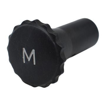 KNOB "M", DEMISTER (RD8343P)