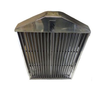 SILVER DAWN RADIATOR GRILLE SHELL (RE9677U)