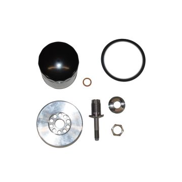 SPIN-ON CANISTER OIL FILTER CONVERSION KIT (1955 to 1959) (RH10003KIT-2)