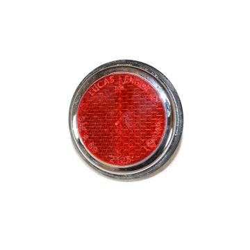 RED REFLECTOR - REAR (RH13491)