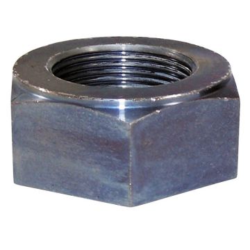 Rear Hub Torque Nut (For woodruff key stub axles) (RH2453NUT)