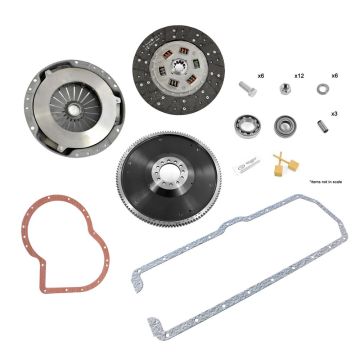 CLUTCH UPGRADE KIT (RH7199KTP)