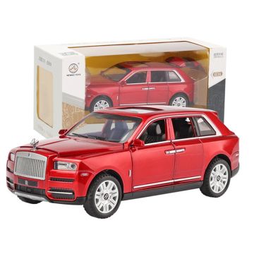 1:32 Rolls-Royce Cullinan Model (ROLCUNRED)