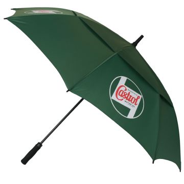 CASTROL CLASSIC OILS GOLF UMBRELLA (STR561)