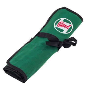 CASTROL CLASSIC OILS TOOL ROLL (STR589)