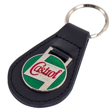 CASTROL CLASSIC OILS KEY FOB (STR650)