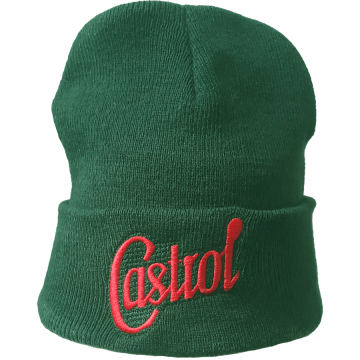 CASTROL CLASSIC OILS BEANIE HAT (STR664)