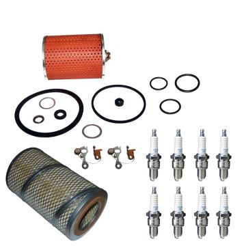 12000 Mile Service Kit (Shadow I, T1 - VIN 1002-8742)