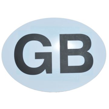 GB MAGNETIC STICKER (TSD12471)