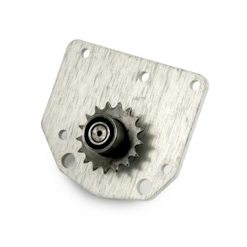 EWL DRIVE PLATE & SPROCKET (Window lift mechanism) (UB38588P)