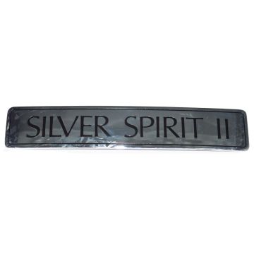 BADGE BOOT LID SPIRIT II (UB72963U)