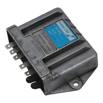 VOLTAGE REGULATOR CAV .SY. USED (UD15154U)