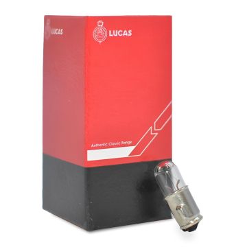 LUCAS BULB 12V 2W (UD16013-L)