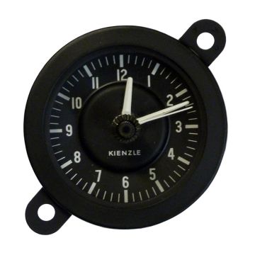 KIENZLE CLOCK (With white seconds hand) (UD19360VDO)