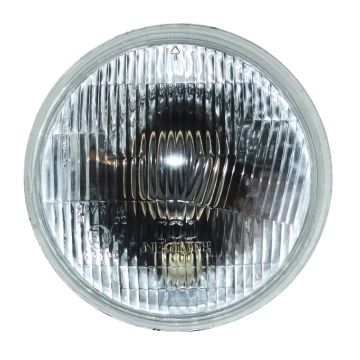 Outer Headlamp 1962-1980 (Left Hand Drive) (UD21666P)