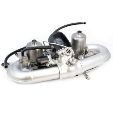 Carburettor Assembly 1971-1976 (UE37665/6SXR)