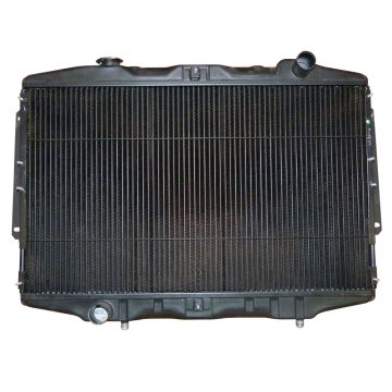 Radiator 12886>14162 Turbo R 12834>16570 (Cooler 355mm) (UE45688SXR)