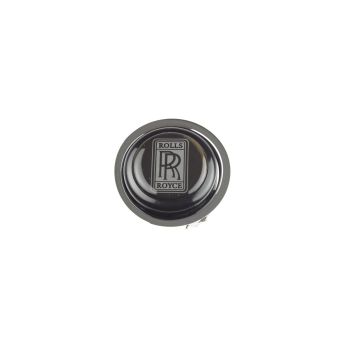 Nardi Wooden Steering Wheel Horn Push (Rolls-Royce) (UR17356BUTTON)