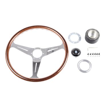 Nardi Wooden Steering Wheel (Cloud & S Series)(UR17356CL)