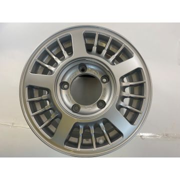 ALLOY WHEEL.CONTI-R 7.5/16 SS UR 72437 (UR71697U)