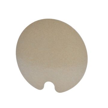 ADHESIVE PAD WHEEL BADGE (UR72365)