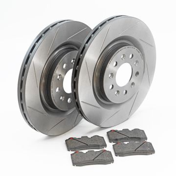 Aston Martin Rear Brake Kit (V8 Vantage)