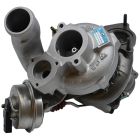 Left Hand Turbocharger (GT, GTC & Flying Spur 2004-2008) (07C145061HSXR)