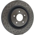 Aston Martin Front Brake Rotor (DB7 Vantage) (28-123818-AAP)