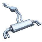 REAR EXHAUST SILENCER (36A253181FU)