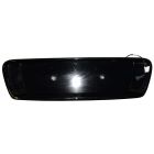 NUMBER PLATE TRIM (Black) (36A827035BFU)