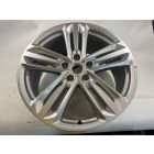 ALUMINIUM RIM (Silver) (Front) (3SA601025ADU)