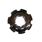 CAP CENTRE 7 SPOKE CHROME (3W0601165R)