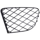 RIGHT HAND OUTER BUMPER BLACK GRILLE (GT & GW12 - Black) (3W3807684FP)