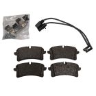 REAR BRAKE PADS (3Y0698451D)