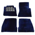 SET OF LAMBSWOOL RUGS (LEFT HAND DRIVE MULSANNE 2011 ON) (3Y1863691BP)