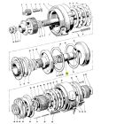 ASSY OIL DELIVERY SLEEVE AUTOMATIC TRANSMISSION (UG1344P)