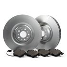 Front Brake Rotors & Pads Kit (GT, GTC & Flying Spur)