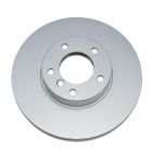 Front Brake Rotor (Silver Seraph) (PC23106PDP)