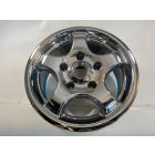 WHEEL 5 SPOKE CHROME (RH20528U)