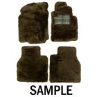 SHEEPSKIN RUG SET RHD 2DR (O (UB90732)