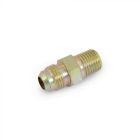 STRAIGHT - 1/4" NPT X 9/16 " JIC Male Adaptor (UR2546P)