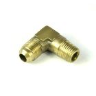 ELBOW - 1/4" NPT X 9/16" JIC Male Adaptor (UR2547P)