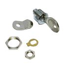 HUB CAP LOCK & KEY (UV10842PAU)