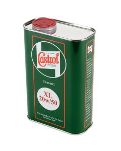 CASTROL CLASSIC XL20w/50 1L (1925/7176)