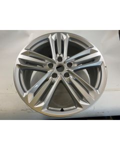 ALUMINIUM RIM (Silver) (Front) (3SA601025ADU)