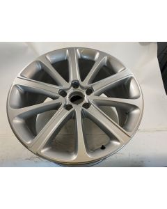 ALUMINIUM RIM (Silver) (Rear) (3SA601025JU)