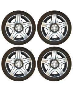 19" ALLOY WHEEL SET (For Refurb) (3W0601025HUSET)