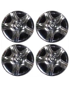 19" ALLOY WHEEL SET (For Refurb) (3W0601025JUSET)